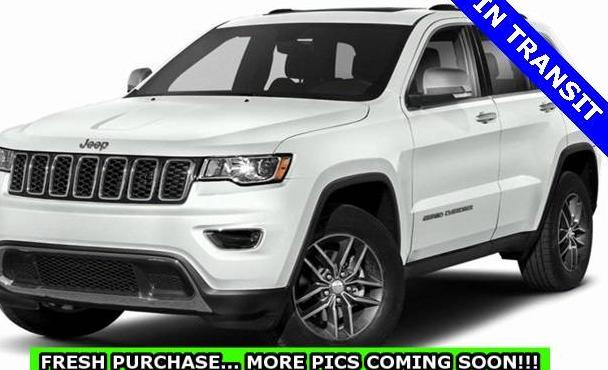 JEEP GRAND CHEROKEE 2021 1C4RJFBG0MC655572 image